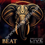 BEAT - Live (2CD + BLU-RAY) - EU Digipack Edition