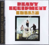 EUCLID - Heavy Equipment - EU Once Again Limited Edition - VERY RARE - POSŁUCHAJ