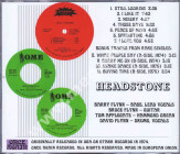 HEADSTONE - Still Looking +4 - EU Once Again Expanded Limited Edition - VERY RARE - POSŁUCHAJ