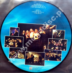 ICED EARTH - Alive In Athens (5LP) - GER Century Media Picture Disc 1st Press (+POSTER)