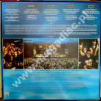 ICED EARTH - Alive In Athens (5LP) - GER Century Media Picture Disc 1st Press (+POSTER)