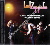 LED ZEPPELIN - Live In Montreux, March 1970 (2CD) - EU Sweet Leaf Limited Edition - VERY RARE - POSŁUCHAJ