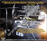 LED ZEPPELIN - Live In Montreux, March 1970 (2CD) - EU Sweet Leaf Limited Edition - VERY RARE - POSŁUCHAJ