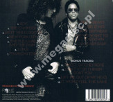 LENNY KRAVITZ - Strut +4 - EU Expanded Card Sleeve Special Edition
