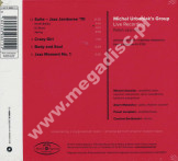 MICHAŁ URBANIAK'S GROUP - Live Recording - POL Remastered Digipack Edition