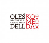 OLEŚ BROTHERS & CHRISTOPHER DELL - Komeda Ahead - POL Digipack Edition - OSTATNIA SZTUKA