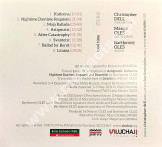 OLEŚ BROTHERS & CHRISTOPHER DELL - Komeda Ahead - POL Digipack Edition - OSTATNIA SZTUKA