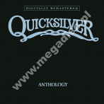QUICKSILVER MESSENGER SERVICE - Anthology - UK BGO Remastered Edition