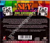 SLY AND THE FAMILY STONE - Don Kirshner's Rock Concert October 9th 1973 - EU Rox Vox Remastered Edition