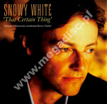SNOWY WHITE - That Certain Thing +2 - GER Repertoire Expanded Edition
