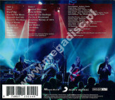 STEVE HACKETT - Live Rails (2CD) - EU Music On CD Edition - OSTATNIA SZTUKA