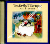 CAT STEVENS - Tea For The Tillerman - EU Remastered Edition