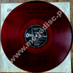 BEATLES - A Hard Day's Night - JAPAN Odeon RED VINYL 1966 (with 1964 1st Press COVER) STEREO Press - NEAR MINT VINTAGE VINYL