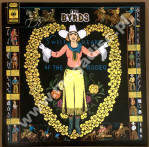 BYRDS - Sweetheart Of The Rodeo - NL CBS ('orange with BIEM logo') 1971 Press - NEAR MINT VINTAGE VINYL