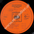 BYRDS - THE NOTORIOUS BYRD BROTHERS NL