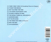 BYRDS - Turn! Turn! Turn! - EU MONO Edition