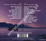 DEEP PURPLE - Infinite - Gold Edition (2CD) - GER Ear Music Expanded Card Sleeve Limited Edition