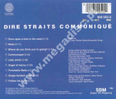 DIRE STRAITS - Communique - EU Remastered Edition