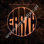 EARTH - Legendary Lost Tapes 1969 - UK Big Bear Remastered Press - PREMIERA 24 PAŹDZIERNIKA