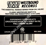 FUNKADELIC - Funkadelic - US Remastered Press - POSŁUCHAJ