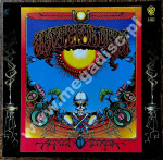 GRATEFUL DEAD - Aoxomoxoa - GERMAN Warner Bros. 1995 Press