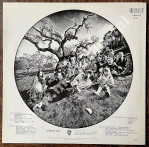 GRATEFUL DEAD - Aoxomoxoa - GERMAN Warner Bros. 1995 Press