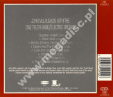 JOHN McLAUGHLIN with THE ONE TRUTH BAND - Electric Dreams - EU Remastered Edition