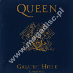 QUEEN - Greatest Hits II - UK Edition