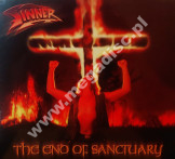 SINNER - End Of Sanctuary - POL Metal Mind Digipack Limited Edition