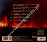 SINNER - End Of Sanctuary - POL Metal Mind Digipack Limited Edition