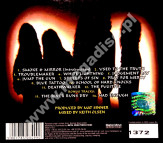 SINNER - Judgement Day +2 - POL Metal Mind Expanded Digipack Limited Edition