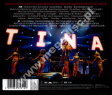 TINA TURNER - Tina Live (DVD+CD) - EU Edition