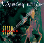 TINSLEY ELLIS - Storm Warning - US Alligator Records Edition