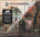 BLACK SABBATH - Black Sabbath (2CD) - UK Remastered Expanded Digipack Deluxe Edition - POSŁUCHAJ