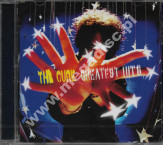 CURE - Greatest Hits - EU Remastered Press