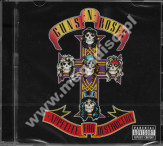GUNS N' ROSES - Appetite For Destruction
