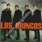 LOS BRINCOS - The Jolly Years 1965-1969 - ITA Card Sleeve Edition