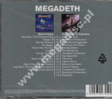MEGADETH - Rust in Peace - Countdown To Extinction