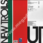 NEW TROLLS - UT - ITA RED VINYL Limited 180g Press