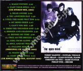 OPEN MIND - Open Mind +4 - EU Magic Potion Expanded Limited Edition - POSŁUCHAJ - VERY RARE