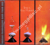 RAW MATERIAL - Time Is +1 - EU Prog Gems Limited Edition - POSŁUCHAJ - VERY RARE