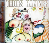 THORS HAMMER - Thors Hammer - EU Prog Gems Expanded Limited Edition - VERY RARE - POSŁUCHAJ