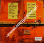 FLEA - Topi O Uomini - ITA Press Red Vinyl - POSŁUCHAJ