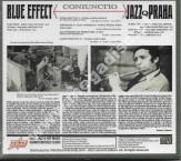 BLUE EFFECT & JAZZ Q PRAHA - Coniunctio - KRAY Edition