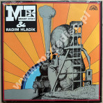 BLUE EFFECT / MODRY EFEKT - Modry Efekt A Radim Hladik - CZECH Supraphon