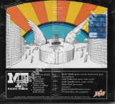 BLUE EFFECT / MODRY EFEKT - Modry Efekt A Radim Hladik - KRAY Edition