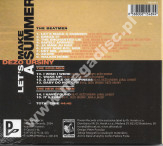 DEZO URSINY THE BEATMEN/THE SOULMEN/ THE NEW SOULMEN - Let's Make A Summer - Pavian Records