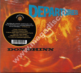 DON SHINN - Departures - SUNBEAM RECORDS - DIGIPACK EDITION- POSŁUCHAJ - VERY RARE