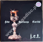 J.E.T. - Fede Speranza Carita - ITA AMS Records Clear Purple Vinyl - POSŁUCHAJ