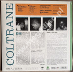 JOHN COLTRANE - Coltrane (1962) - EU WaxTime 180g Green Vinyl Press - POSŁUCHAJ